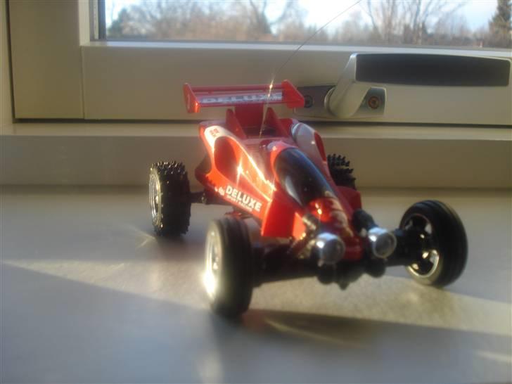 Buggy Shen Qi Wei Micro Buggy billede 6