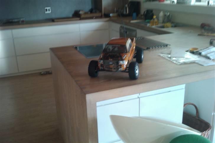 Off-Roader Traxxas Slash Brushless billede 12