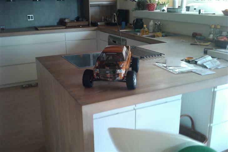 Off-Roader Traxxas Slash Brushless billede 13