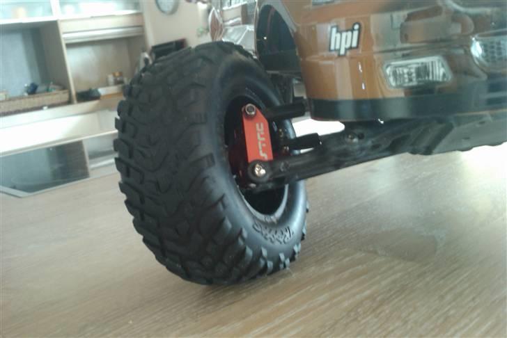 Off-Roader Traxxas Slash Brushless billede 14