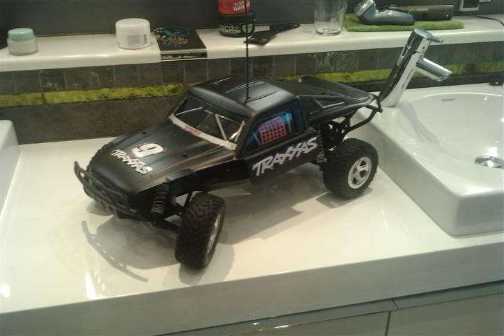Off-Roader Traxxas Slash Brushless billede 15