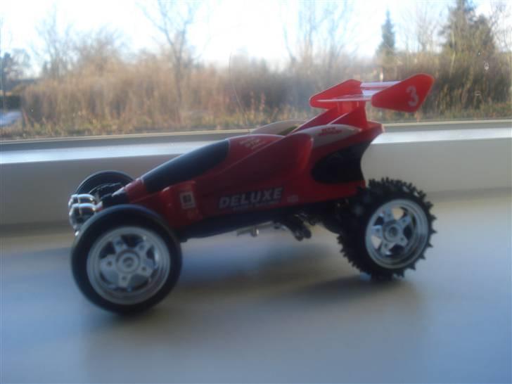 Buggy Shen Qi Wei Micro Buggy billede 7