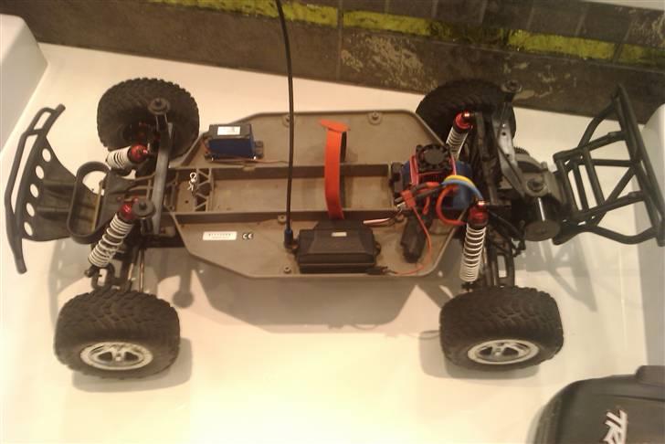 Off-Roader Traxxas Slash Brushless billede 16