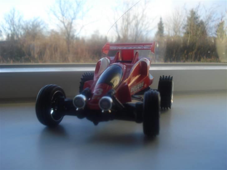 Buggy Shen Qi Wei Micro Buggy billede 8