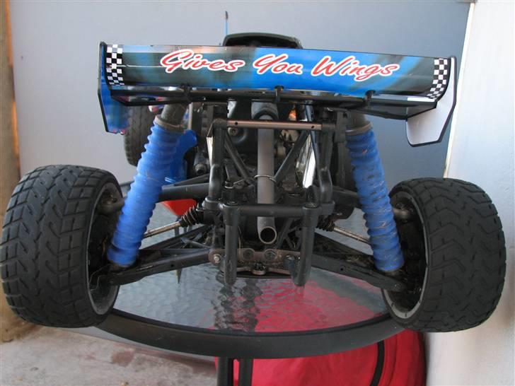 Buggy Hpi baja 5b 2,0 "Pacman" billede 6