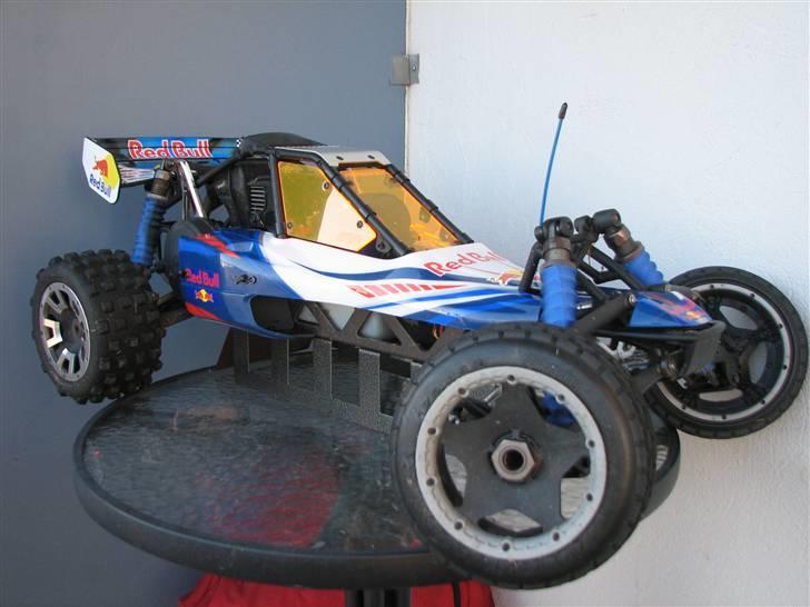 Buggy Hpi baja 5b 2,0 "Pacman" billede 7