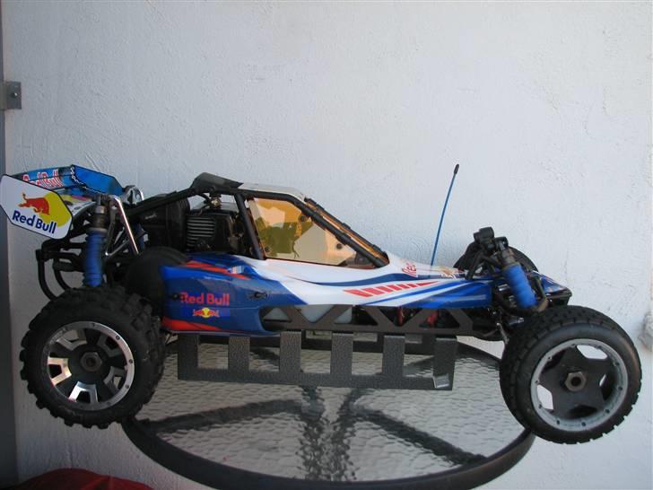 Buggy Hpi baja 5b 2,0 "Pacman" billede 8