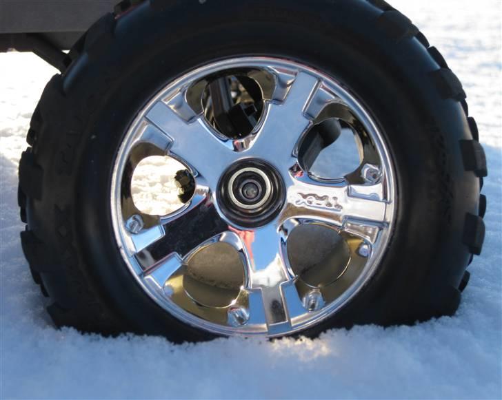 Off-Roader Traxxas Stampede Brushles billede 5