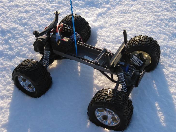 Off-Roader Traxxas Stampede Brushles billede 12