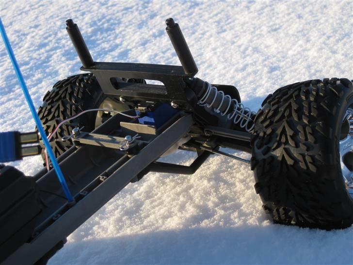 Off-Roader Traxxas Stampede Brushles billede 14