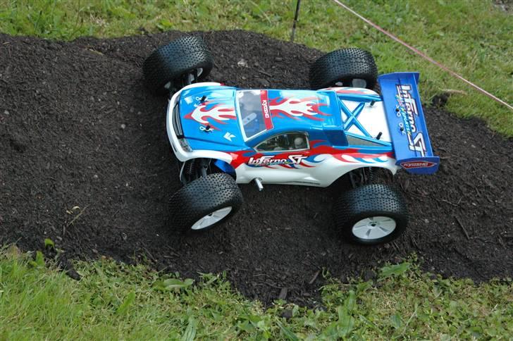 Bil kyosho billede 7