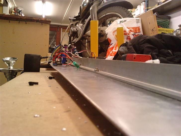 Bil Dragster (Hjemmebyg) billede 4