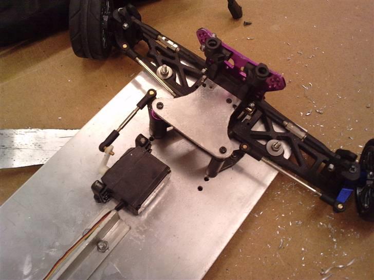 Bil Dragster (Hjemmebyg) billede 5