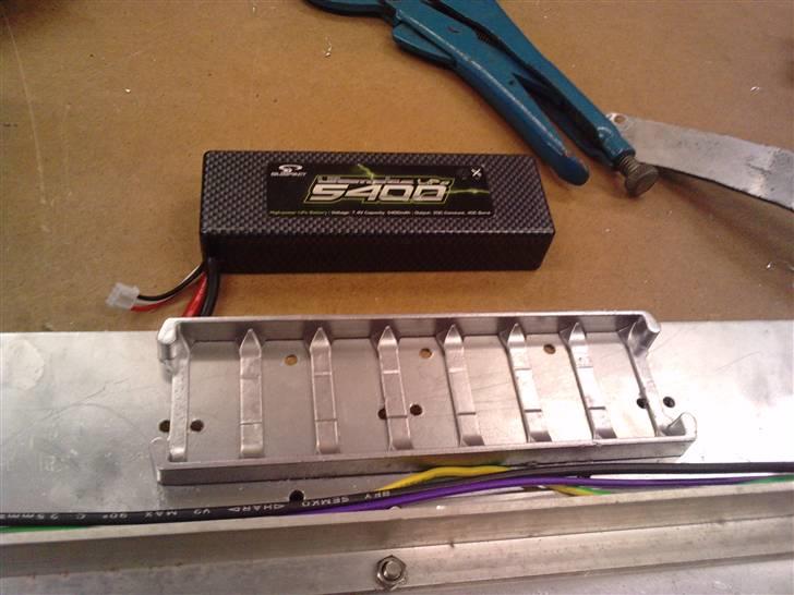 Bil Dragster (Hjemmebyg) billede 6