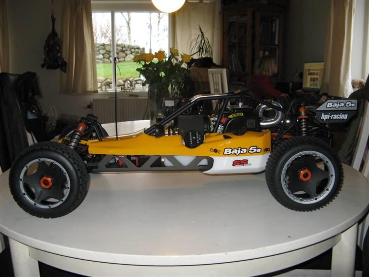 Bil HPI BAJA 5b ss billede 1