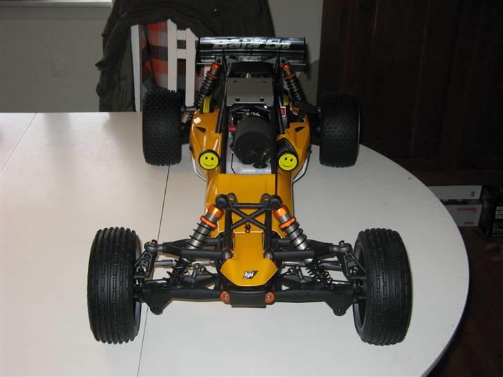 Bil HPI BAJA 5b ss billede 2