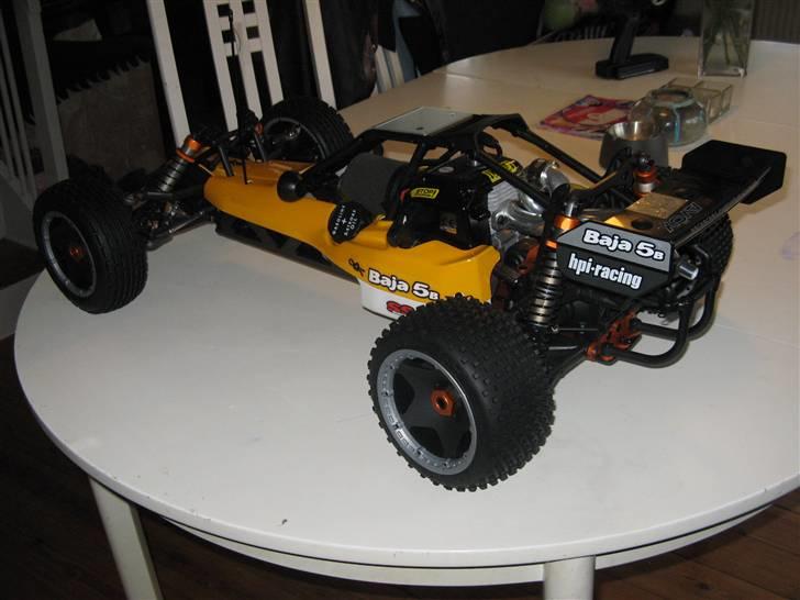 Bil HPI BAJA 5b ss billede 3