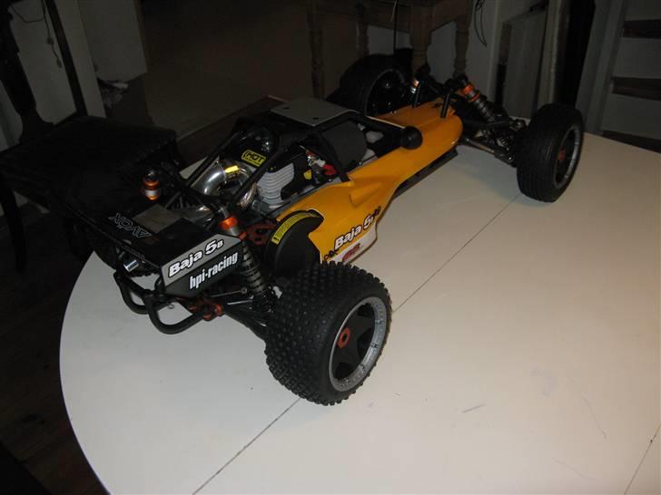 Bil HPI BAJA 5b ss billede 4