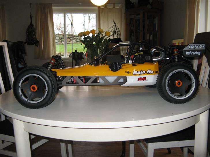 Bil HPI BAJA 5b ss billede 5