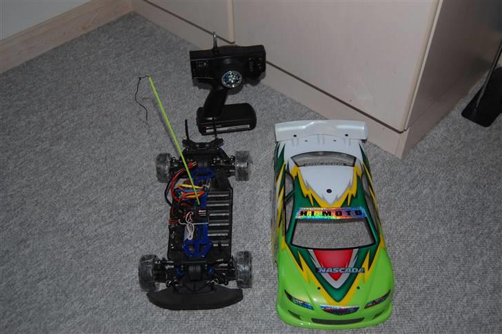 Bil himoto nascada billede 13