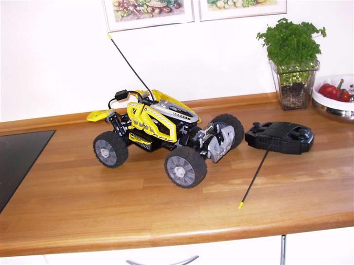 Off-Roader Dirt Crusher billede 1