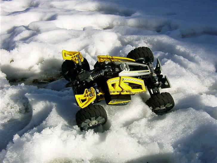 Off-Roader Dirt Crusher billede 2