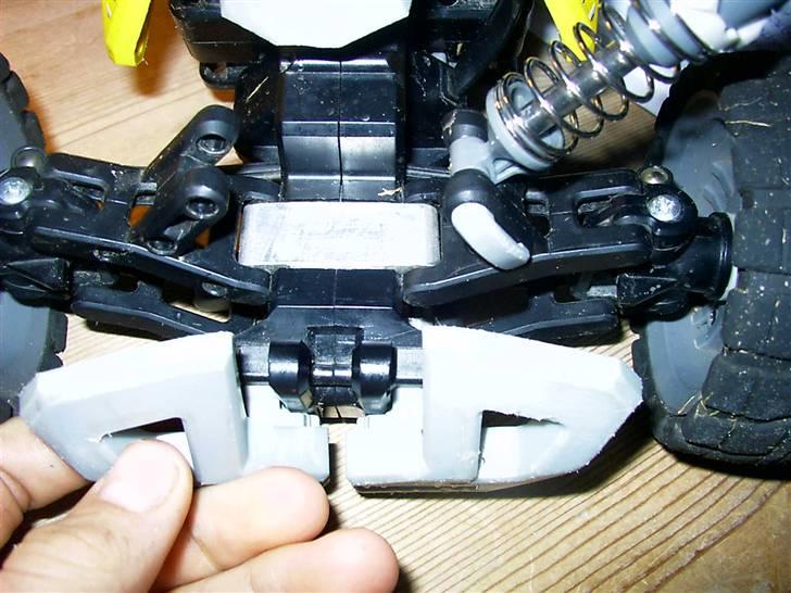 Off-Roader Dirt Crusher billede 3