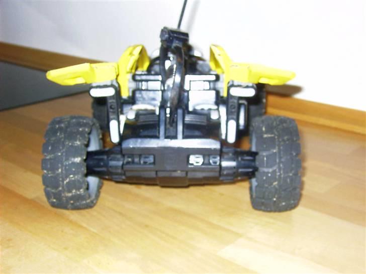 Off-Roader Dirt Crusher billede 4