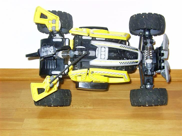 Off-Roader Dirt Crusher billede 5