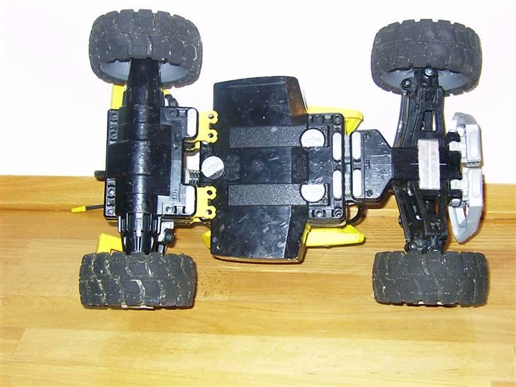 Off-Roader Dirt Crusher billede 6