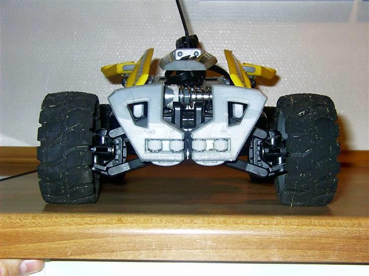 Off-Roader Dirt Crusher billede 7