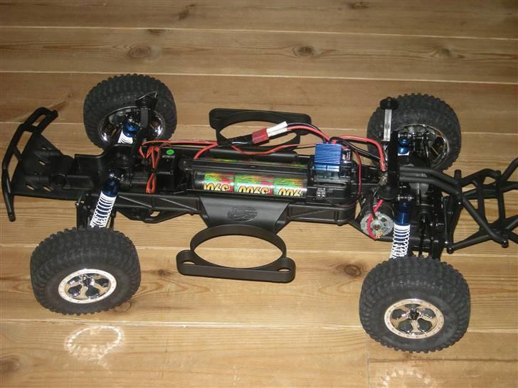 Bil Team Losi Strike RTR billede 4