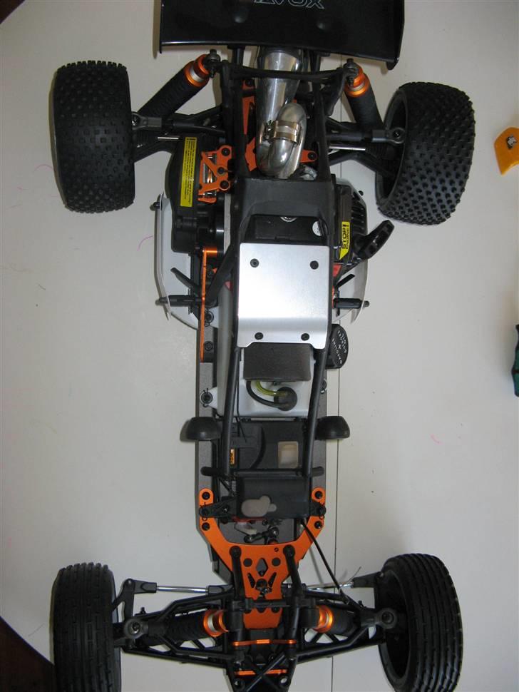 Bil HPI BAJA 5b ss billede 13