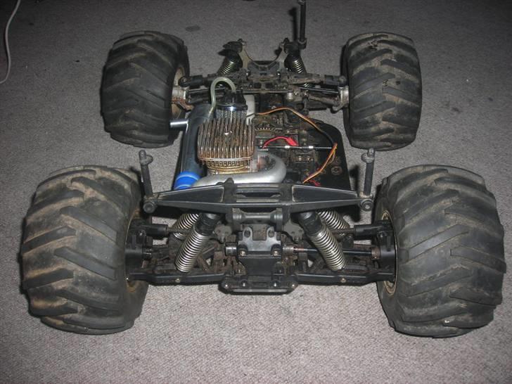 OffRoader thunder tiger ek4 (SOGT) Billeder af rcenheder Uploaded