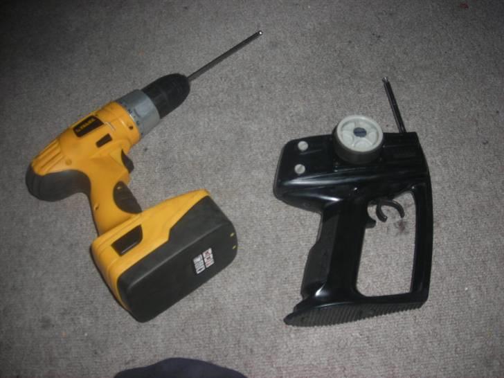 Off-Roader thunder tiger ek4 (SOGT) billede 9