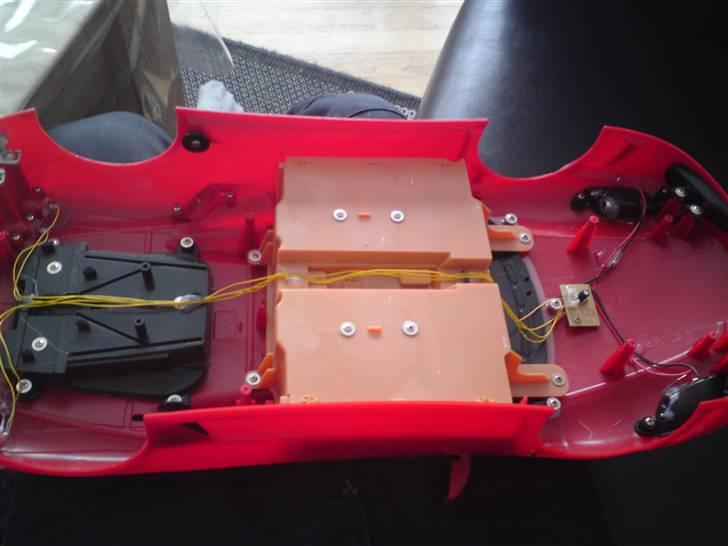 Bil Ferrari f430 billede 1