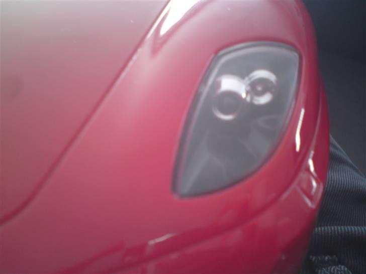 Bil Ferrari f430 billede 3