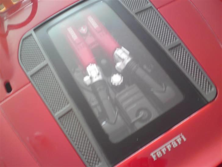 Bil Ferrari f430 billede 4