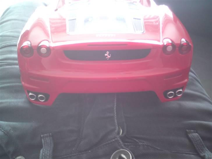 Bil Ferrari f430 billede 5