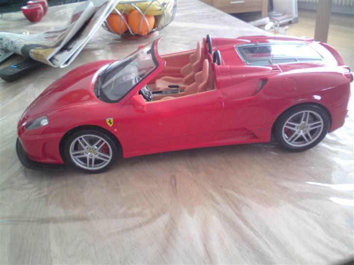 Bil Ferrari f430 billede 6