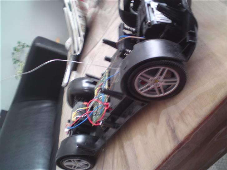 Bil Ferrari f430 billede 9