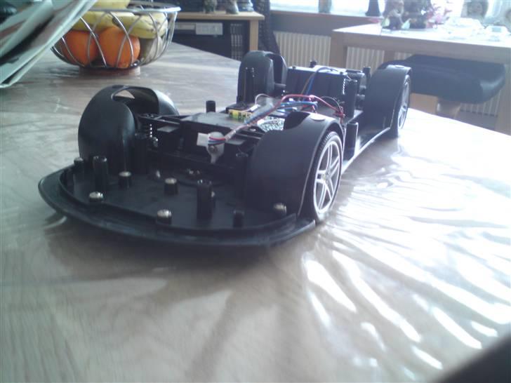 Bil Ferrari f430 billede 11