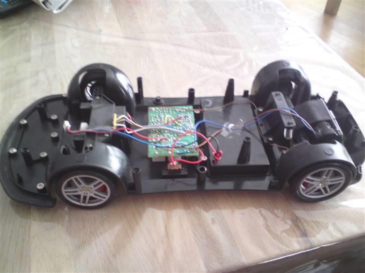 Bil Ferrari f430 billede 12