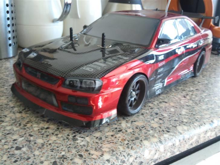 Bil hbx drifter billede 1
