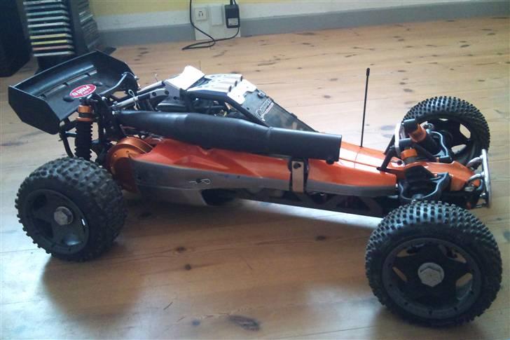 Bil hpi baja ss      solgt billede 2