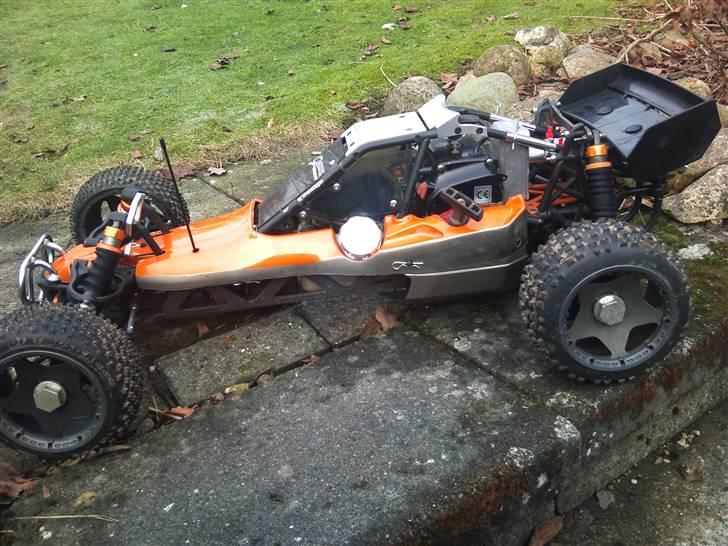 Bil hpi baja ss      solgt billede 6