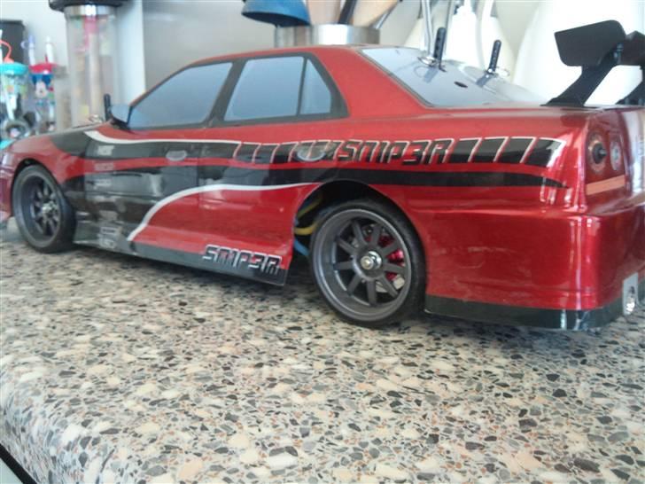 Bil hbx drifter billede 2