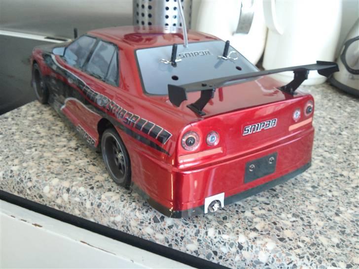 Bil hbx drifter billede 3