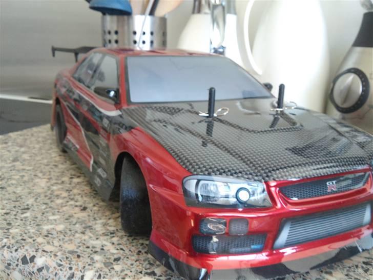 Bil hbx drifter billede 4