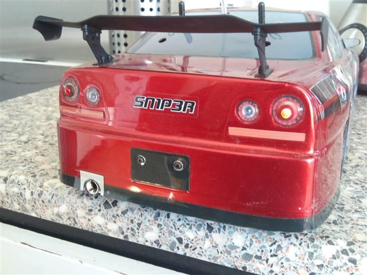 Bil hbx drifter billede 5